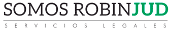 logotipo despacho abogados Somos Robin Jud